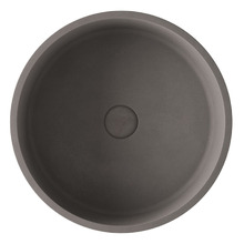 Jada Round Concrete Basin & Waste Set
